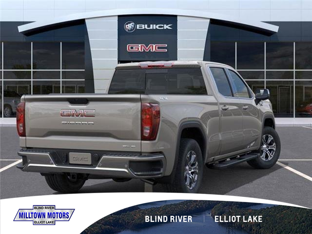 2026 GMC Sierra 1500 SLE (Stk: 32562E) in Blind River - Image 4 of 6