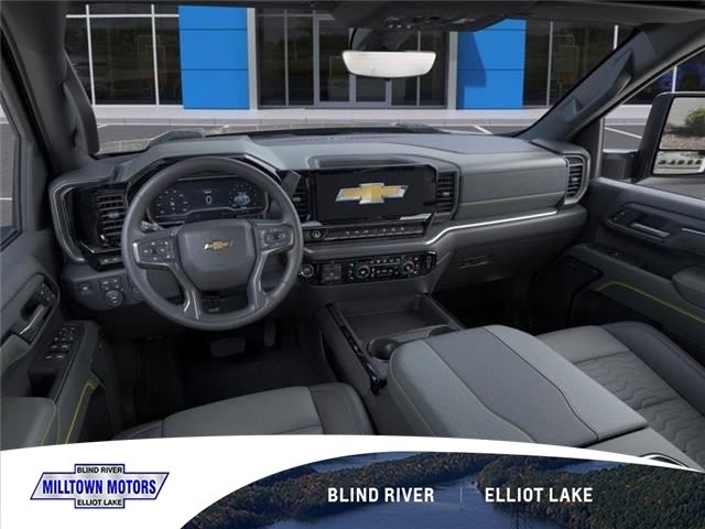 2026 Chevrolet Silverado 2500HD ZR2 (Stk: 32566E) in Blind River - Image 5 of 6