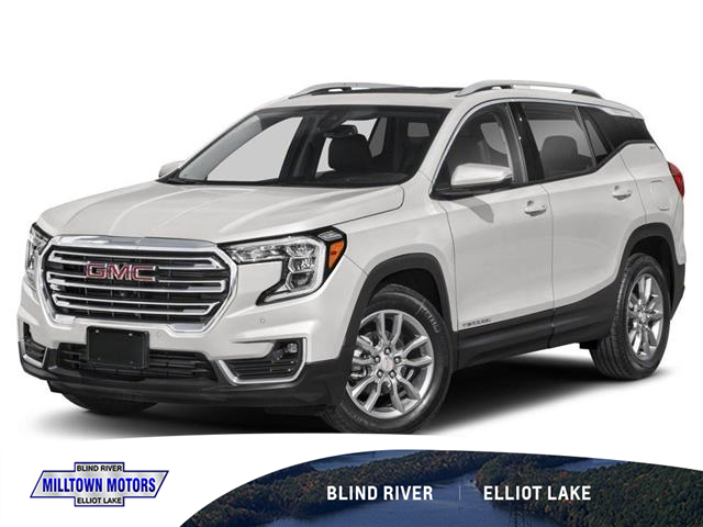 2024 GMC Terrain SLT (Stk: 29414Q) in Blind River - Image 1 of 12