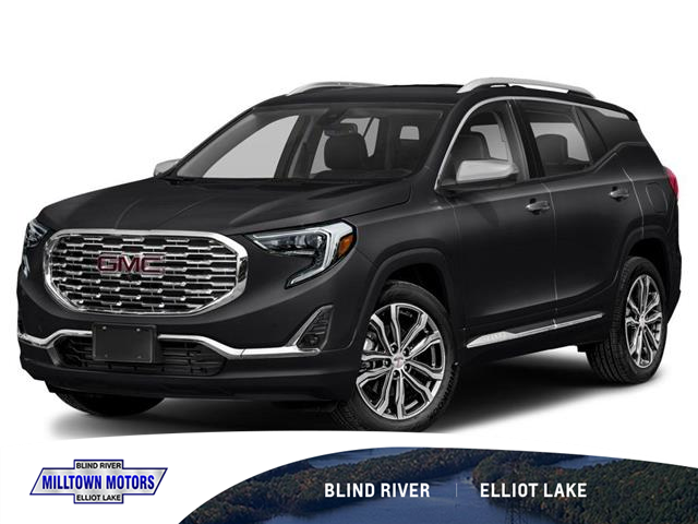 2020 GMC Terrain Denali (Stk: 25015) in Blind River - Image 1 of 12
