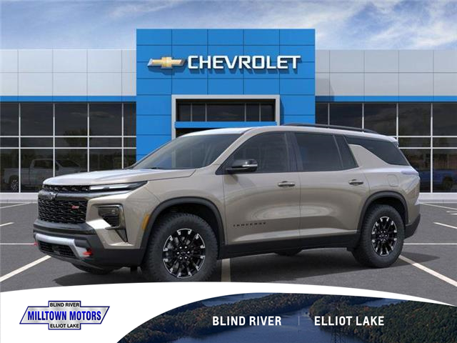 2026 Chevrolet Traverse Z71 (Stk: 32587Q) in Blind River - Image 2 of 6