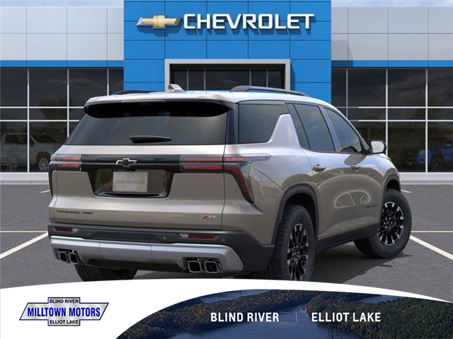 2026 Chevrolet Traverse Z71 (Stk: 32587Q) in Blind River - Image 4 of 6