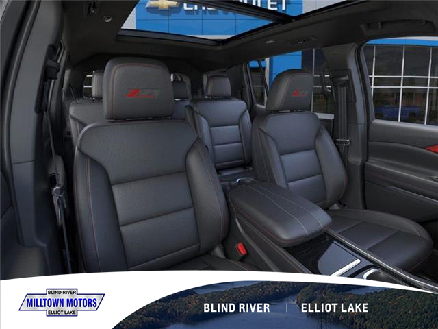 2026 Chevrolet Traverse Z71 (Stk: 32587Q) in Blind River - Image 6 of 6