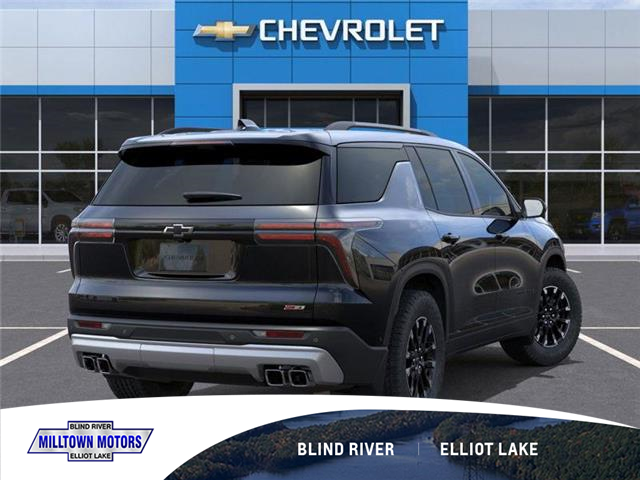 2026 Chevrolet Traverse Z71 (Stk: 32596E) in Blind River - Image 4 of 6 2026 Chevrolet Traverse Z71 (Stk: 32596E) in Blind River - Image 4 of 6