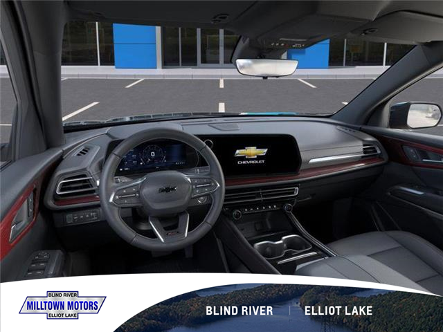 2026 Chevrolet Traverse Z71 (Stk: 32596E) in Blind River - Image 5 of 6 2026 Chevrolet Traverse Z71 (Stk: 32596E) in Blind River - Image 5 of 6