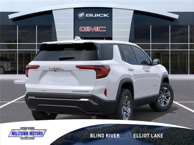 2026 GMC Terrain Elevation (Stk: 32589Q) in Blind River - Image 4 of 6