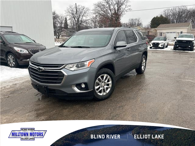 2019 Chevrolet Traverse LT (Stk: 32061B) in Blind River - Image 1 of 5
