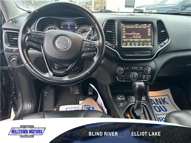 2021 Jeep Cherokee Altitude (Stk: 32249B) in Blind River - Image 5 of 5