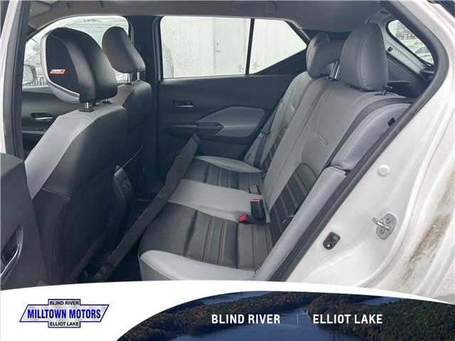 2022 Nissan Kicks SR (Stk: 32428E) in Blind River - Image 4 of 6