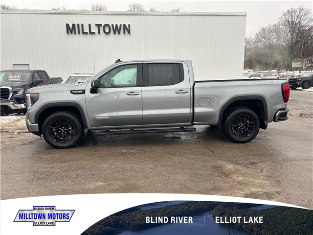 2026 GMC Sierra 1500 Elevation (Stk: 32455B) in Blind River - Image 2 of 7