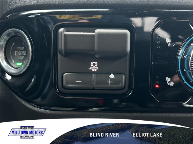 2026 GMC Sierra 1500 Elevation (Stk: 32455B) in Blind River - Image 7 of 7