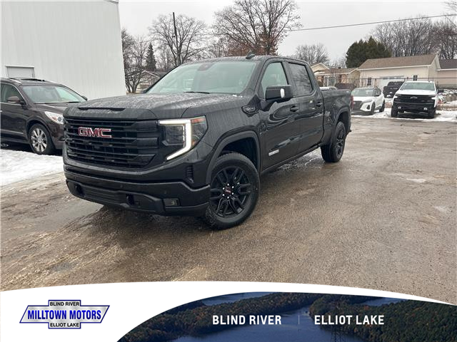 2026 GMC Sierra 1500 Elevation (Stk: 32264B) in Blind River - Image 1 of 8
