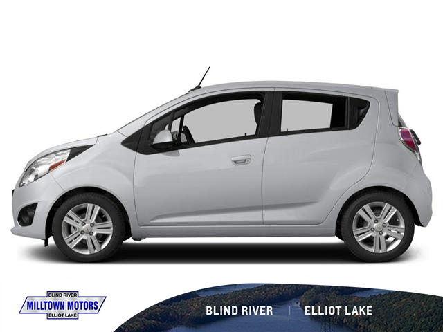 2015 Chevrolet Spark 1LT CVT (Stk: 18555B) in Blind River - Image 2 of 11