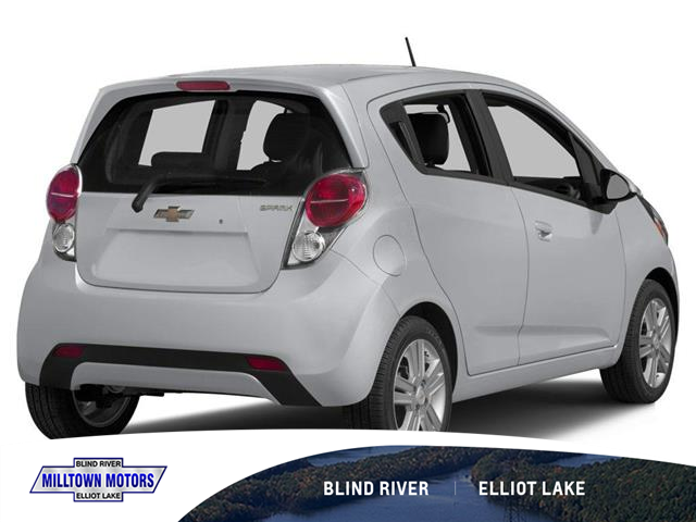 2015 Chevrolet Spark 1LT CVT (Stk: 18555B) in Blind River - Image 3 of 11