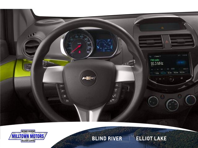 2015 Chevrolet Spark 1LT CVT (Stk: 18555B) in Blind River - Image 4 of 11