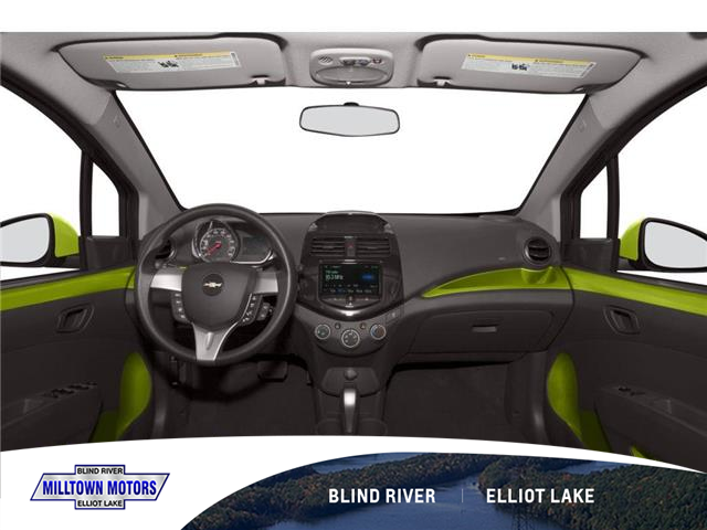 2015 Chevrolet Spark 1LT CVT (Stk: 18555B) in Blind River - Image 5 of 11
