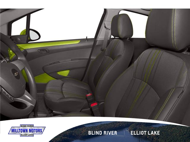 2015 Chevrolet Spark 1LT CVT (Stk: 18555B) in Blind River - Image 6 of 11