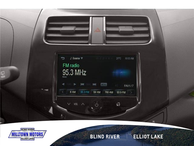 2015 Chevrolet Spark 1LT CVT (Stk: 18555B) in Blind River - Image 7 of 11