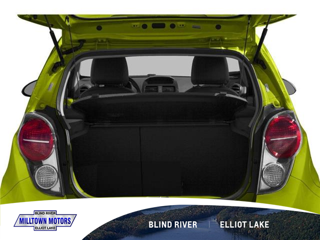 2015 Chevrolet Spark 1LT CVT (Stk: 18555B) in Blind River - Image 8 of 11