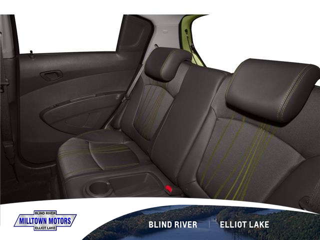 2015 Chevrolet Spark 1LT CVT (Stk: 18555B) in Blind River - Image 9 of 11