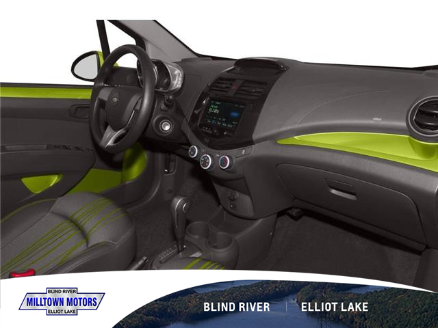 2015 Chevrolet Spark 1LT CVT (Stk: 18555B) in Blind River - Image 11 of 11