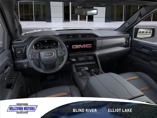 2026 GMC Sierra 1500 AT4 (Stk: 32639E) in Blind River - Image 5 of 6