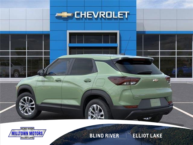 2026 Chevrolet TrailBlazer LS (Stk: 32647E) in Blind River - Image 3 of 6