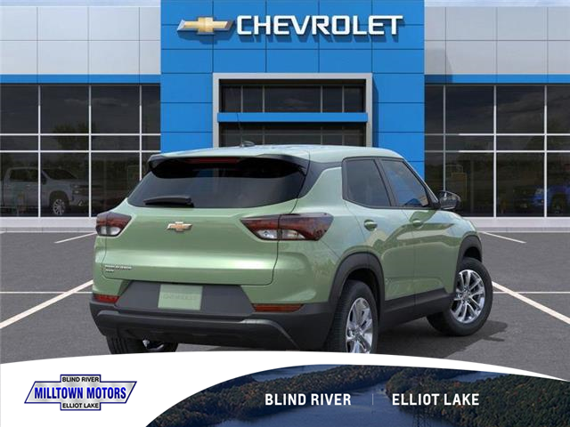 2026 Chevrolet TrailBlazer LS (Stk: 32647E) in Blind River - Image 4 of 6