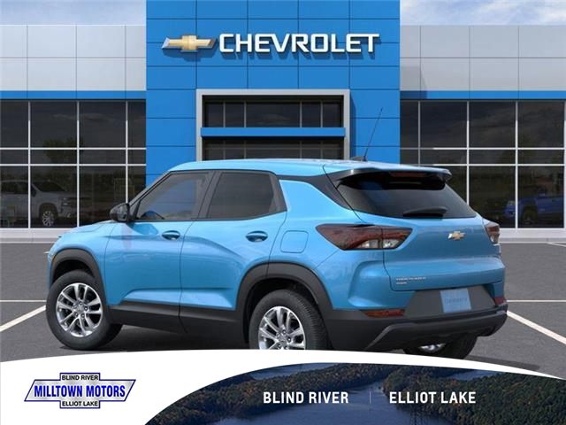 2026 Chevrolet TrailBlazer LS (Stk: 32648E) in Blind River - Image 3 of 6
