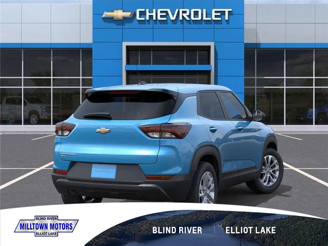 2026 Chevrolet TrailBlazer LS (Stk: 32648E) in Blind River - Image 4 of 6