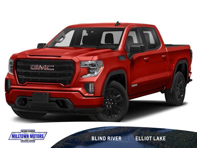 2019 GMC Sierra 1500 Elevation (Stk: 22907B) in Blind River - Image 1 of 3 2019 GMC Sierra 1500 Elevation (Stk: 22907B) in Blind River - Image 1 of 3