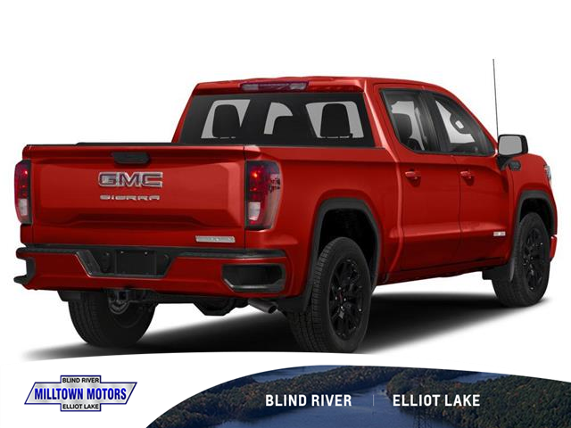 2019 GMC Sierra 1500 Elevation (Stk: 22907B) in Blind River - Image 3 of 3