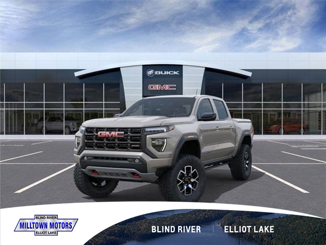2026 GMC Canyon AT4X (Stk: 32638E) in Blind River - Image 1 of 6