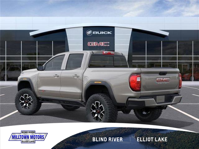 2026 GMC Canyon AT4X (Stk: 32638E) in Blind River - Image 3 of 6