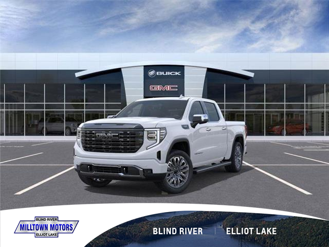2026 GMC Sierra 1500 Denali Ultimate (Stk: 32644E) in Blind River - Image 1 of 6