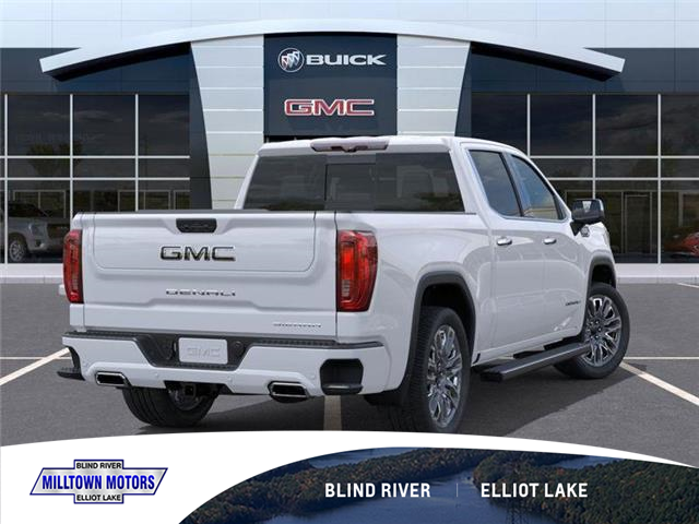 2026 GMC Sierra 1500 Denali Ultimate (Stk: 32644E) in Blind River - Image 4 of 6