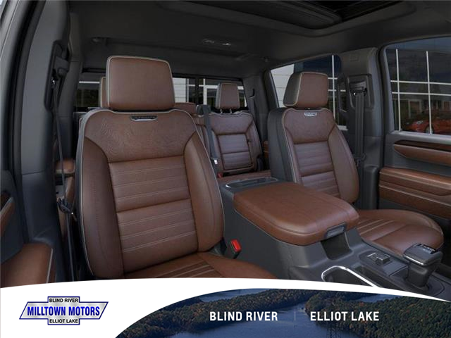 2026 GMC Sierra 1500 Denali Ultimate (Stk: 32644E) in Blind River - Image 6 of 6