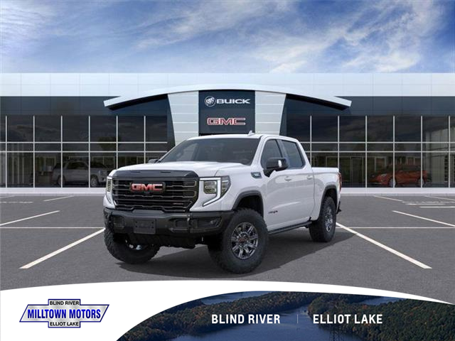 2026 GMC Sierra 1500 AT4X (Stk: 32637E) in Blind River - Image 1 of 6