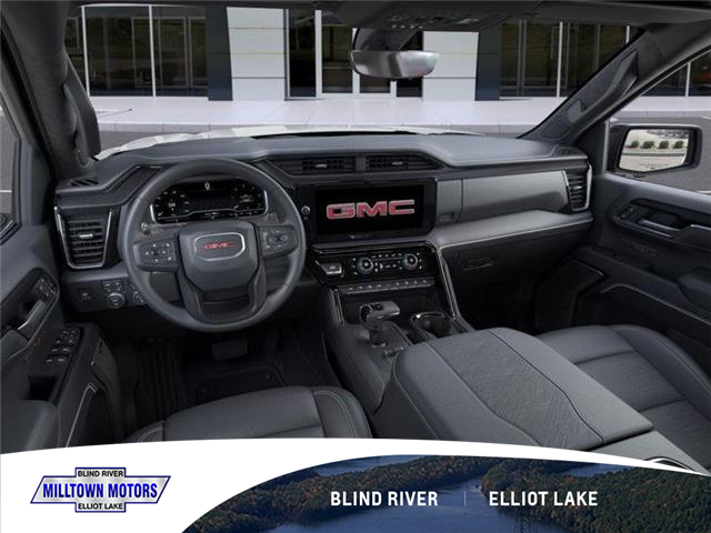 2026 GMC Sierra 1500 AT4X (Stk: 32637E) in Blind River - Image 5 of 6