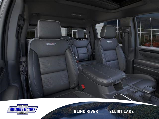 2026 GMC Sierra 1500 AT4X (Stk: 32637E) in Blind River - Image 6 of 6