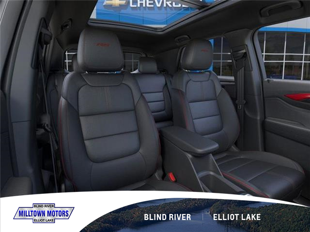 2026 Chevrolet TrailBlazer RS (Stk: 32665B) in Blind River - Image 6 of 6