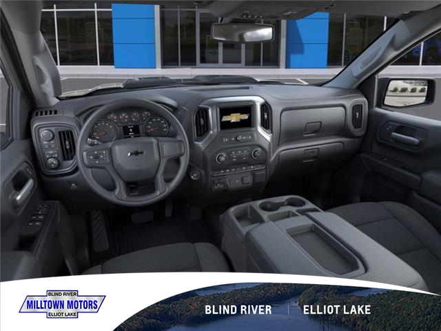 2026 Chevrolet Silverado 1500 Custom Trail Boss (Stk: 32659Q) in Blind River - Image 5 of 6