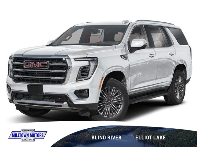 2026 GMC Yukon AT4 (Stk: 32685E) in Blind River - Image 1 of 12