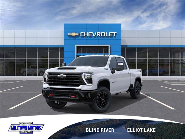 2026 Chevrolet Silverado 3500HD  (Stk: 32666Q) in Blind River - Image 1 of 6