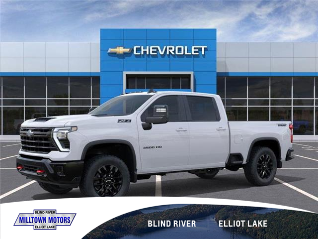 2026 Chevrolet Silverado 3500HD  (Stk: 32666Q) in Blind River - Image 2 of 6