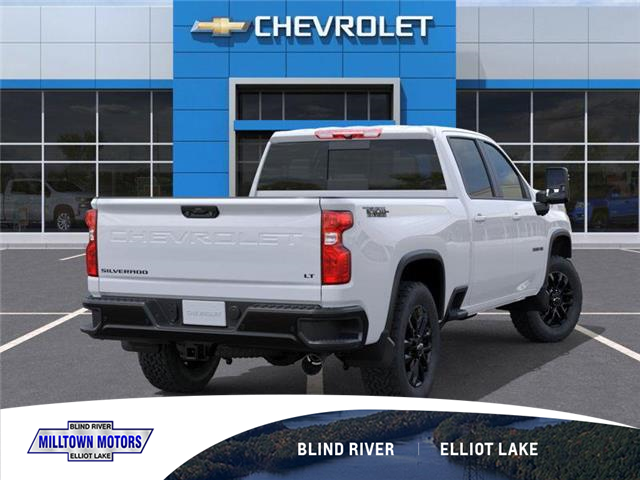 2026 Chevrolet Silverado 3500HD  (Stk: 32666Q) in Blind River - Image 4 of 6