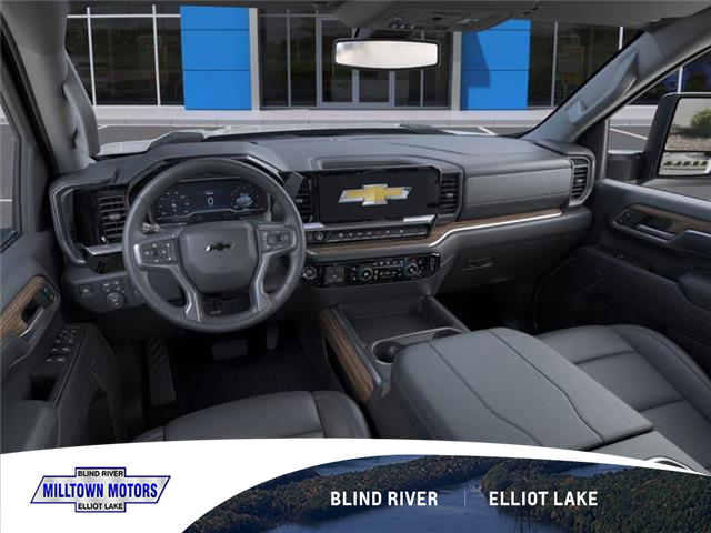 2026 Chevrolet Silverado 3500HD  (Stk: 32666Q) in Blind River - Image 5 of 6