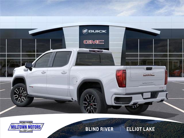 2026 GMC Sierra 1500 AT4 (Stk: 32682E) in Blind River - Image 3 of 6