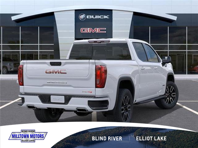 2026 GMC Sierra 1500 AT4 (Stk: 32682E) in Blind River - Image 4 of 6
