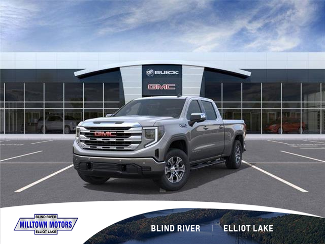 2026 GMC Sierra 1500 SLE (Stk: 32696E) in Blind River - Image 1 of 6